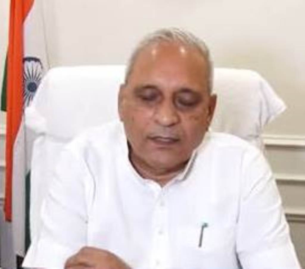 The Public Works Department will give a new impetus to the development of Adi Badri and LohgarhBhagwanpur
